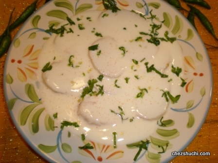 dahi ke aloo